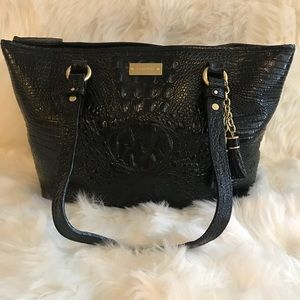 Brahmin Asher tote Black